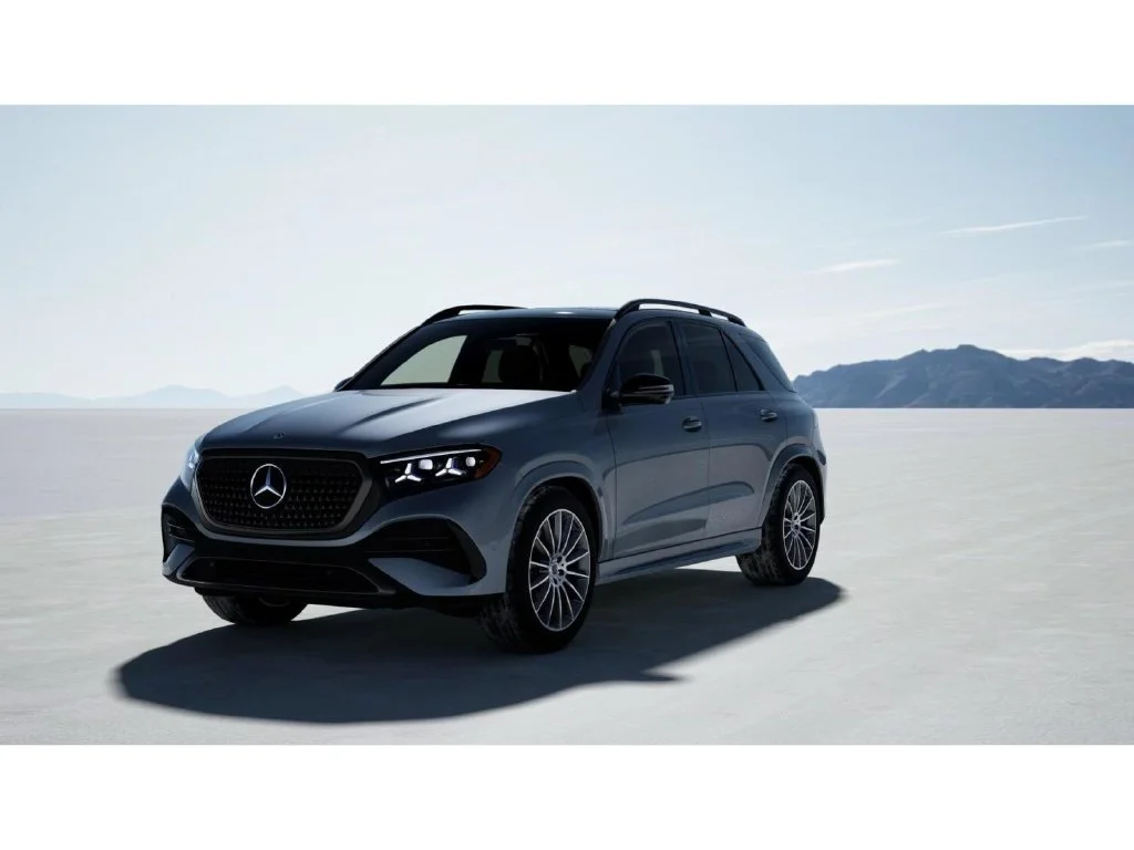 New 2027 Silver Mercedes-Benz GLE 350 image 71