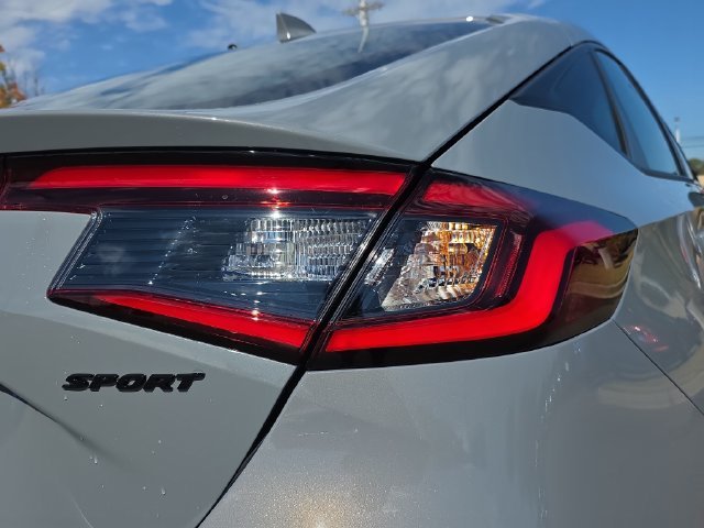 Certified Used 2026 Urban Gray Pearl Honda FWD Sport image 11