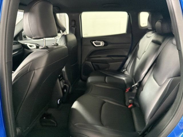 New 2026 Blue Jeep Limited image 28