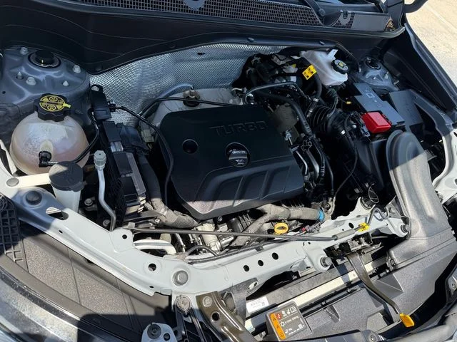 Used 2020 Gray Buick Preferred image 19
