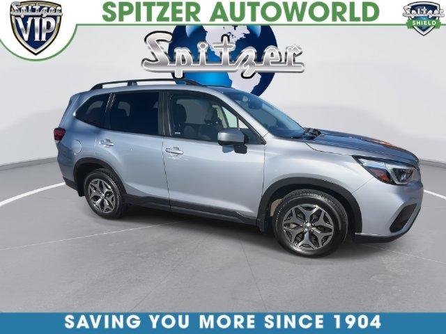 Used 2021 Silver Subaru Premium image 17