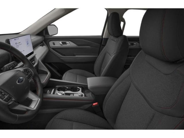 New 2027 Agate Black Metallic Ford Active image 10
