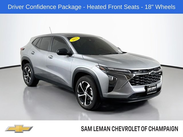2025 Chevrolet Trax 1RS