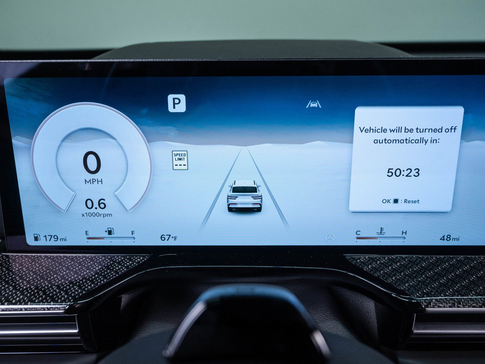 2026 GENESIS GV80 Coupe E-SC - Photo 22