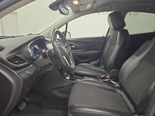 Used 2019 Ebony Twilight Metallic Buick Preferred image 19