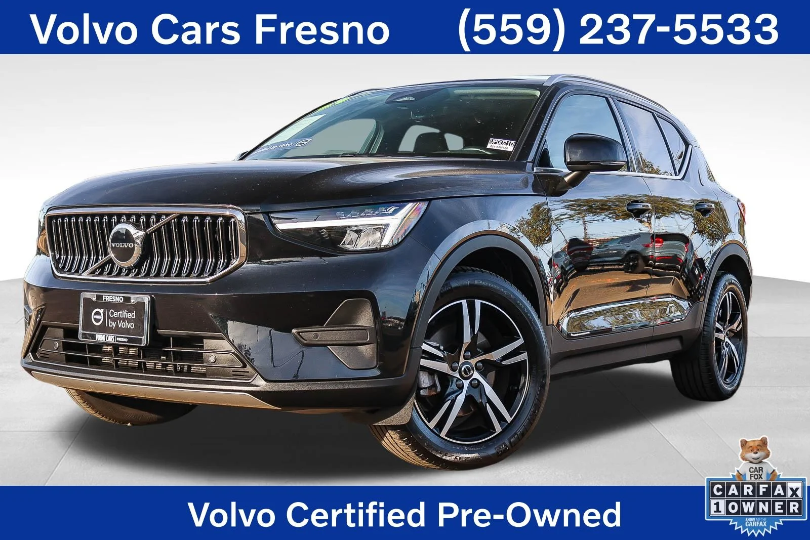2025 Volvo XC40 B5 Core Bright AWD's photo