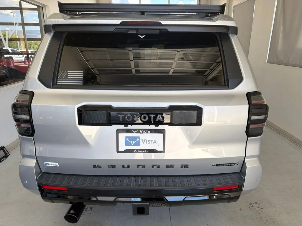 Used 2025 Cutting Edge Toyota Platinum image 3