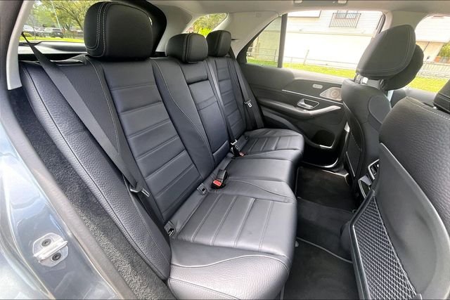 New 2026 Selenite Grey Metallic Mercedes-Benz GLE 350 image 24