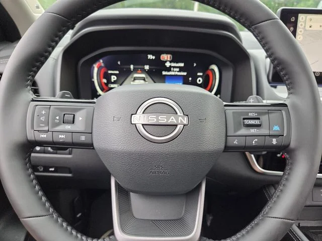New 2026 Everest White Pearl TriCoat Nissan Platinum image 22