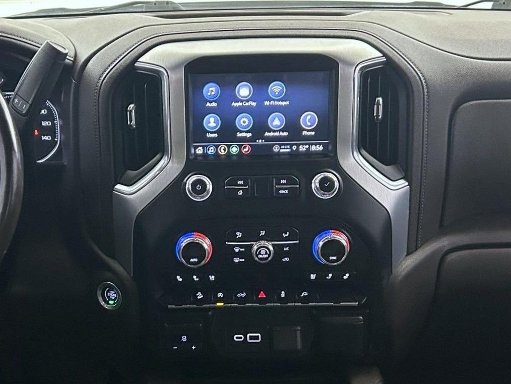 Used 2021 White GMC SLT image 12