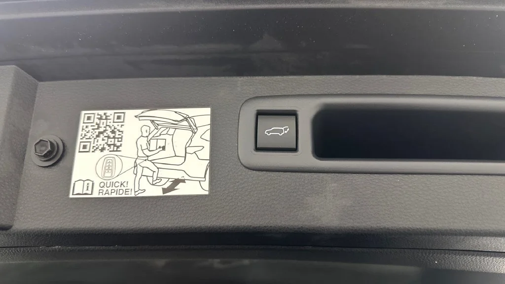 Used 2024 Blue Toyota XLE image 26
