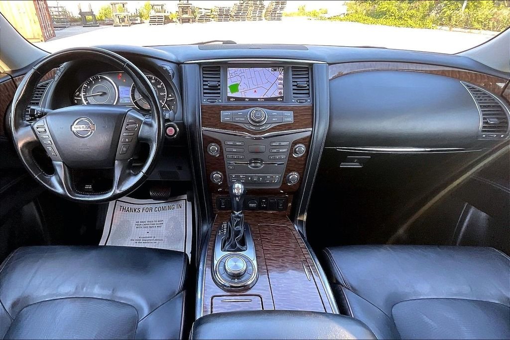 Used 2020 Black Nissan SL image 15