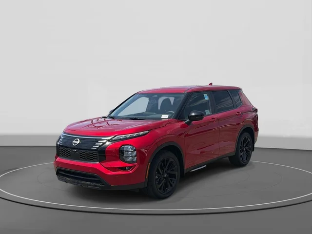 2026 Nissan Rogue Plug-in Hybrid SL
