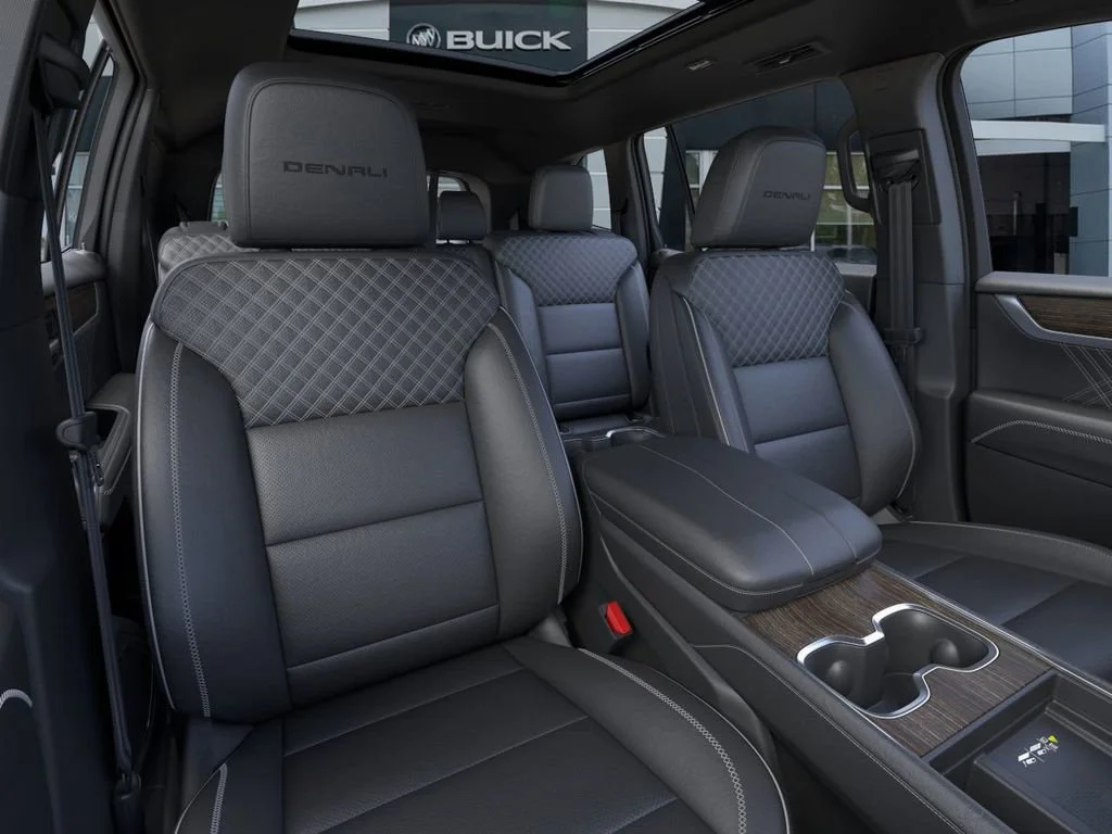 New 2026 Ebony Twilight Metallic GMC Denali image 16