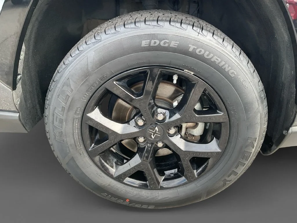 Used 2023 Gray Toyota LE image 16