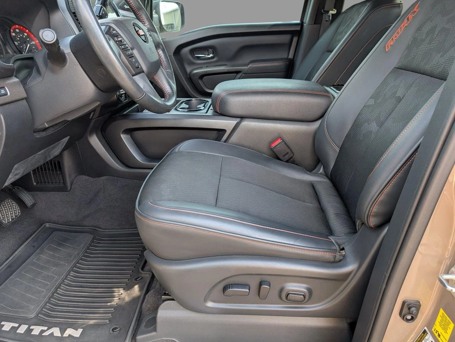Used 2021 Baja Storm Nissan PRO-4X image 13