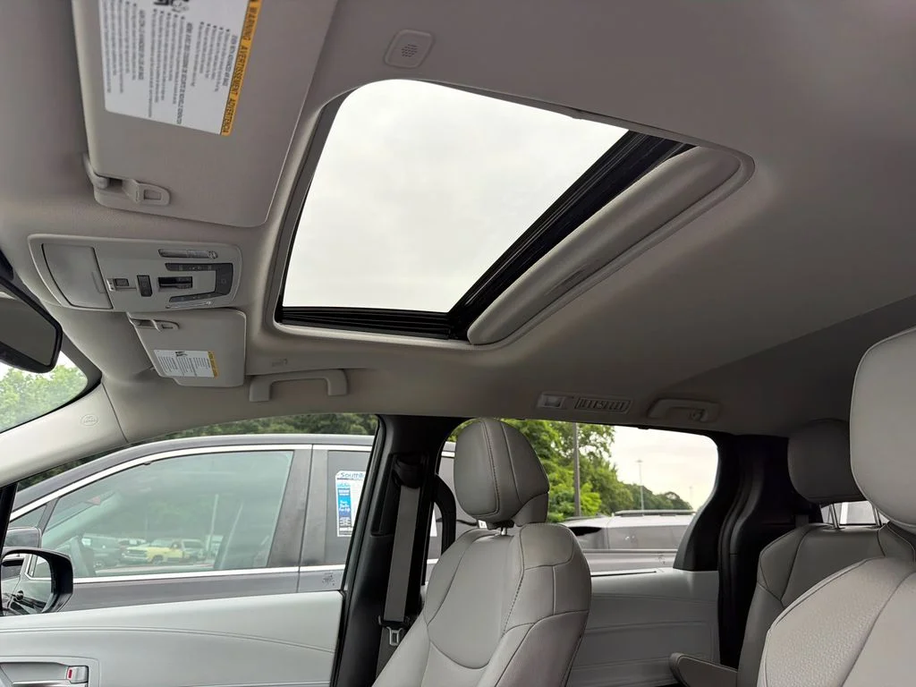 Used 2025 Gray Toyota XLE image 31