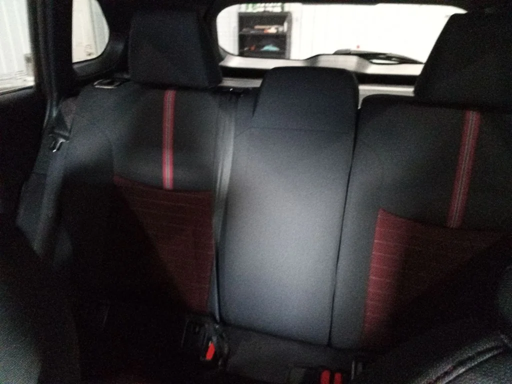 Used 2025 Black Toyota Hybrid Nightshade image 29