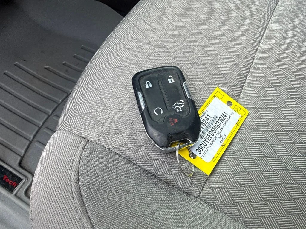 Used 2021 Brown Chevrolet RST image 23