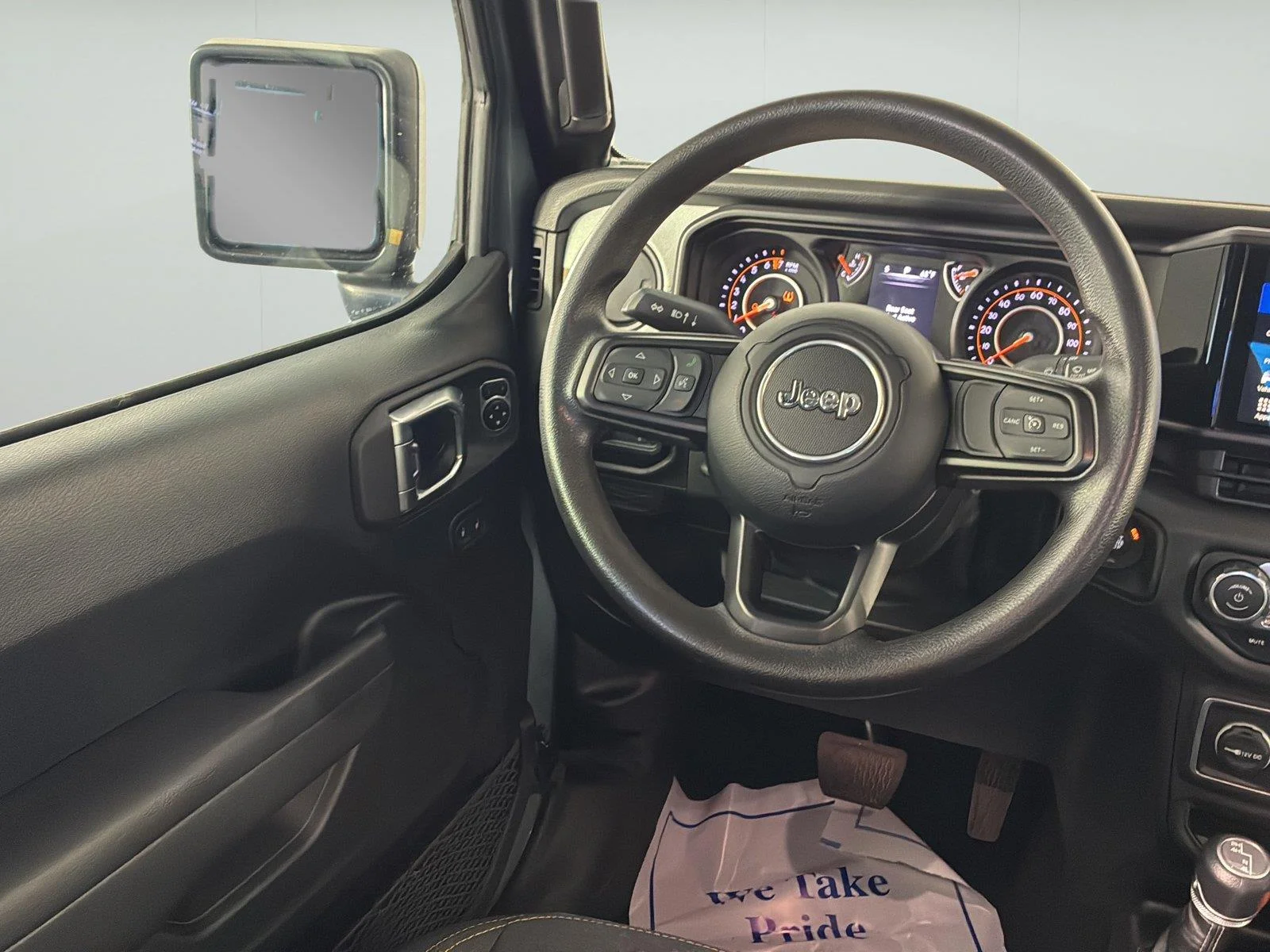 Used 2024 Anvil Clear Coat Jeep Nighthawk image 16