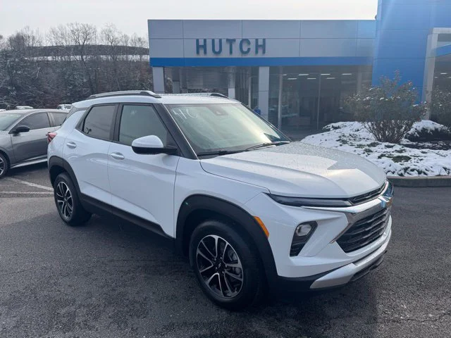 2026 Chevrolet Trailblazer