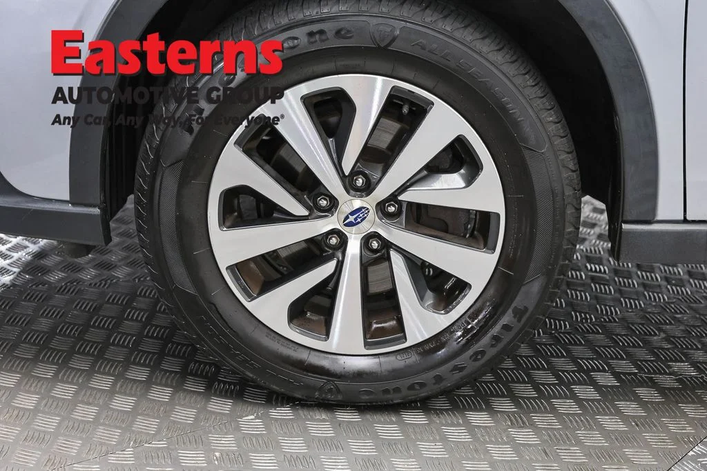 Used 2022 Silver Subaru Premium image 32