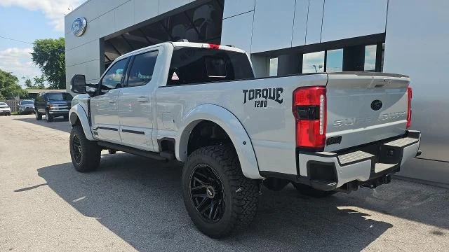 New 2026 Avalanche Ford Shelby Torque 1200 4WD image 25