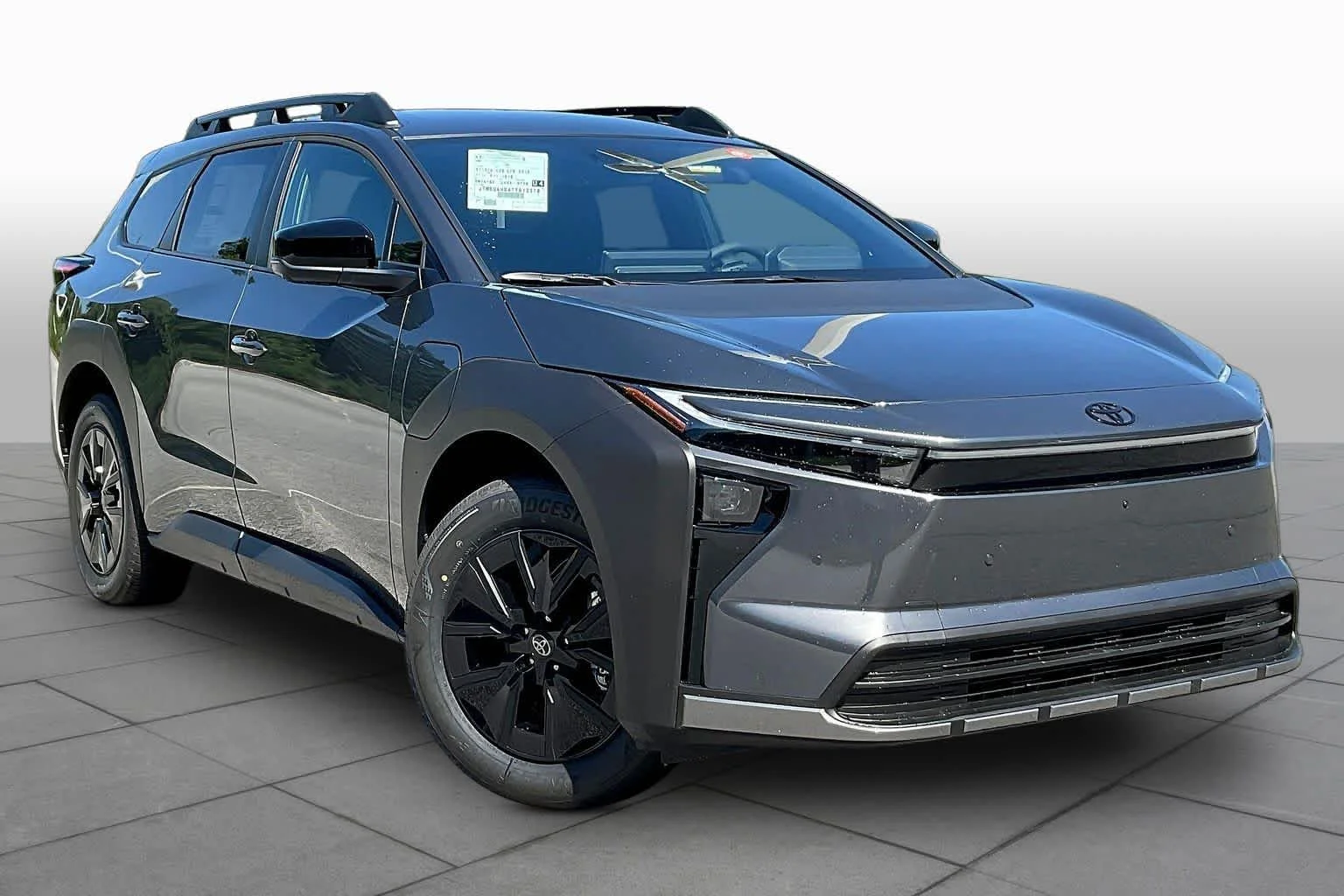 New 2026 Pavement Toyota bZ Woodland image 2