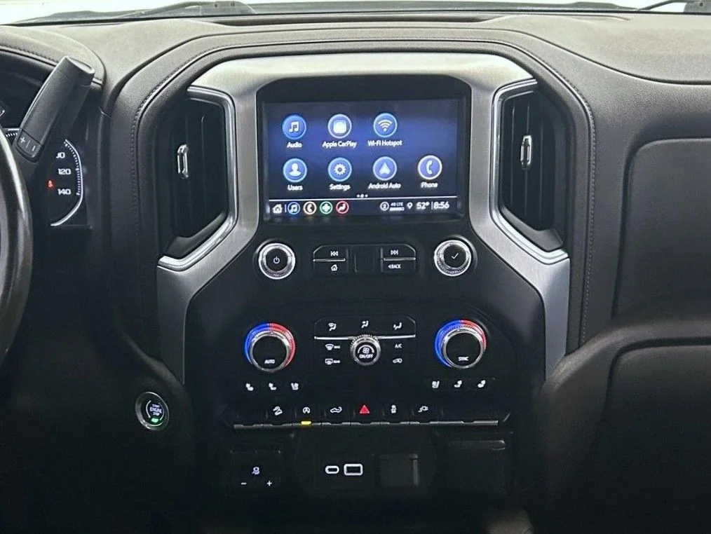 Used 2021 White GMC SLT image 12