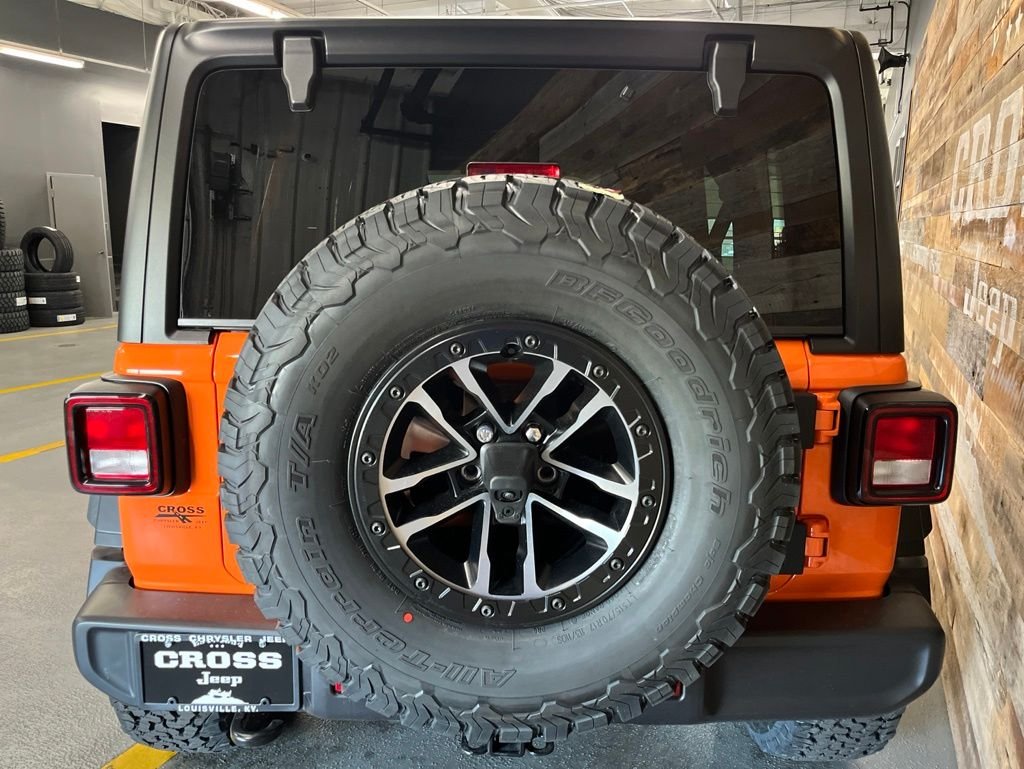 New 2026 Joose Exterior Paint Jeep Willys image 26
