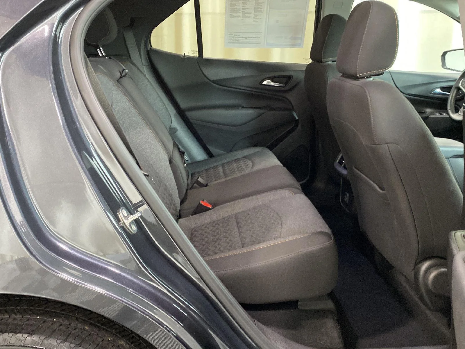 Used 2023 Iron Gray Metallic Chevrolet LT image 8