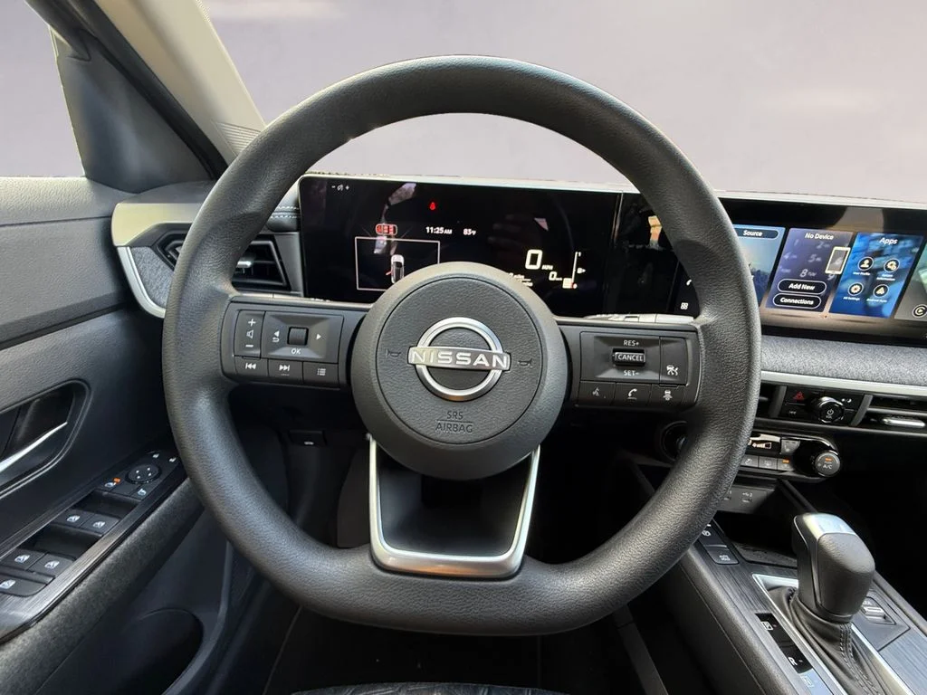 New 2027 Brown Nissan SV image 13