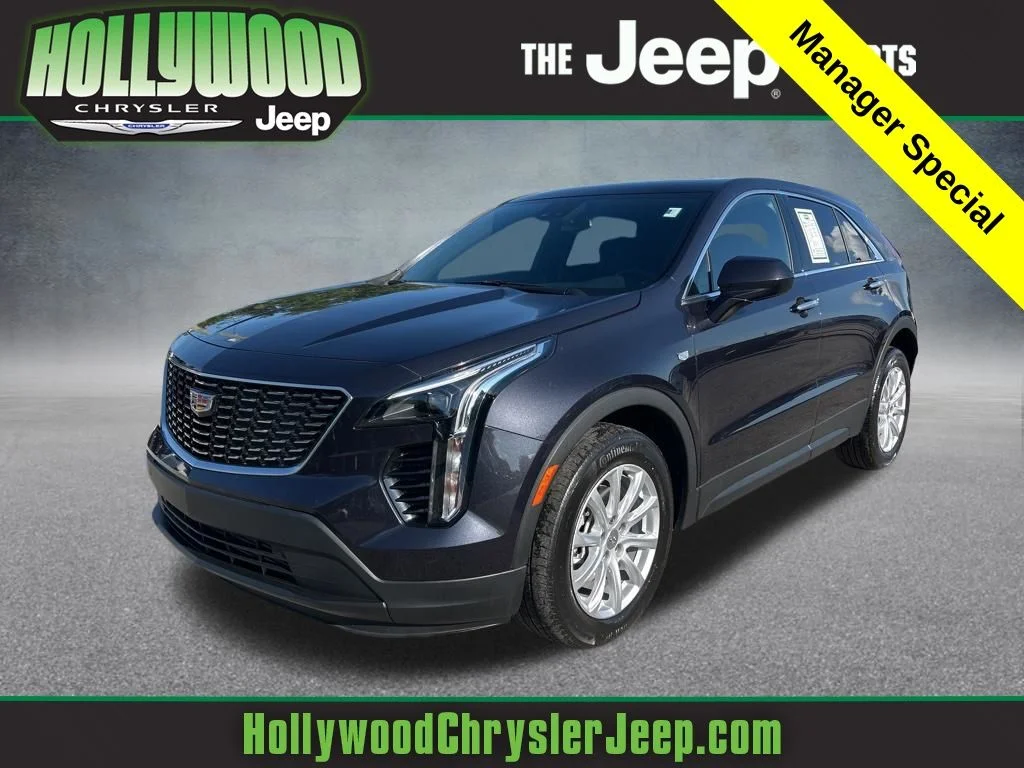 2023 Cadillac XT4