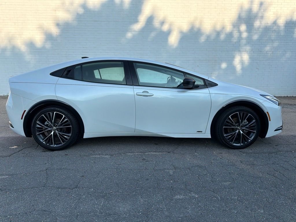 2025 Toyota Prius