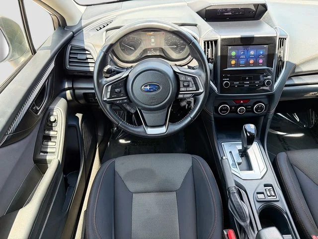 Used 2023 Ice Silver Metallic Subaru Premium image 12