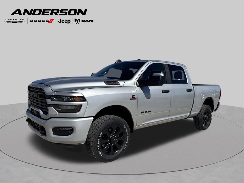 2027 RAM 2500