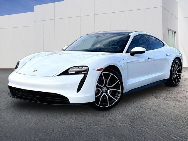 Used 2023 Porsche Taycan