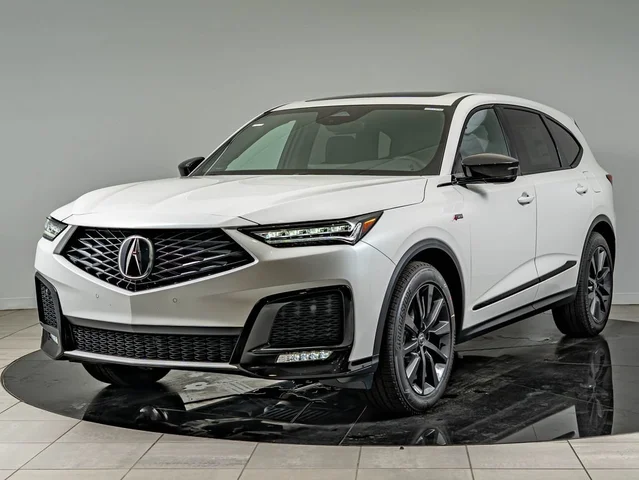 2026 Acura MDX A-Spec Package