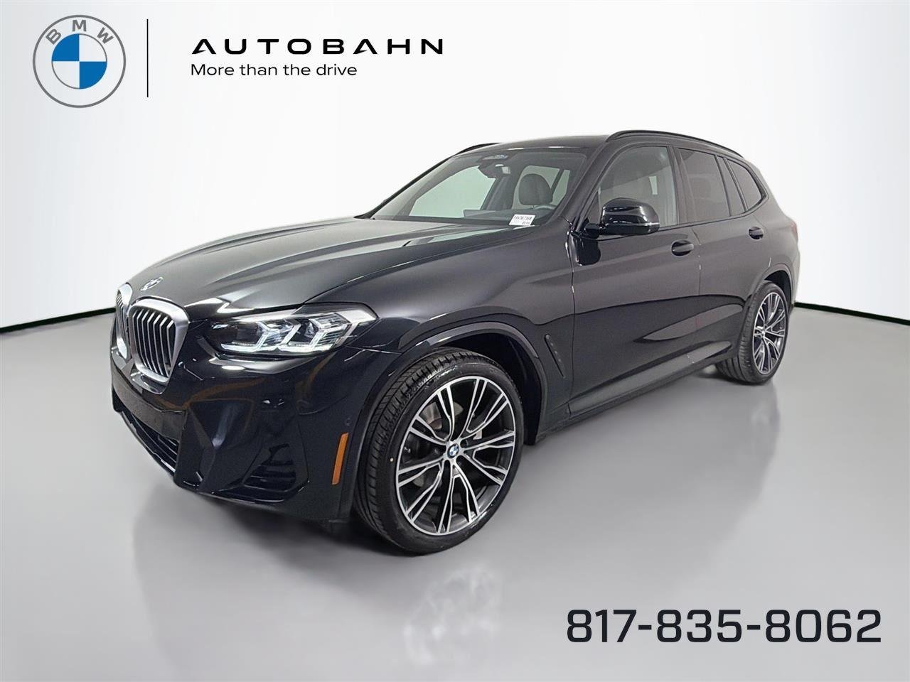 2024 BMW X3 xDrive30i's photo