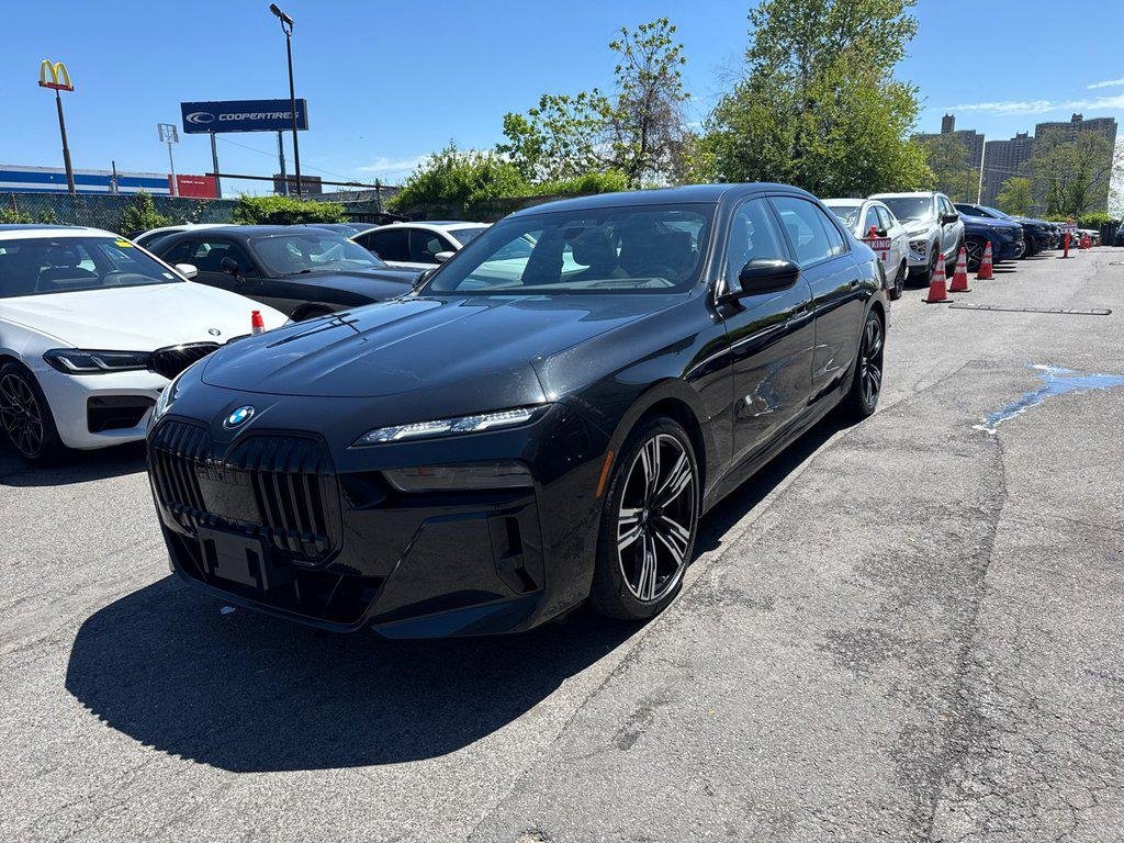 2024 BMW 7 Series 760i xDrive's photo