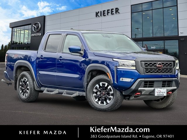 2022 Nissan Frontier PRO-4X