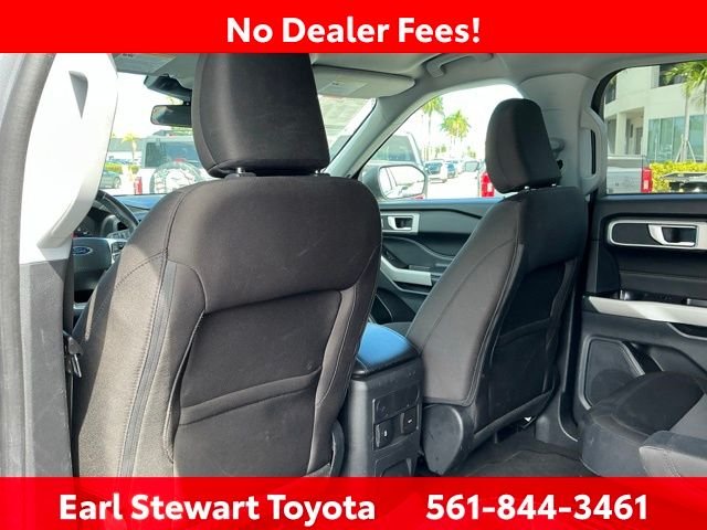 Used 2022 Gray Ford XLT image 23