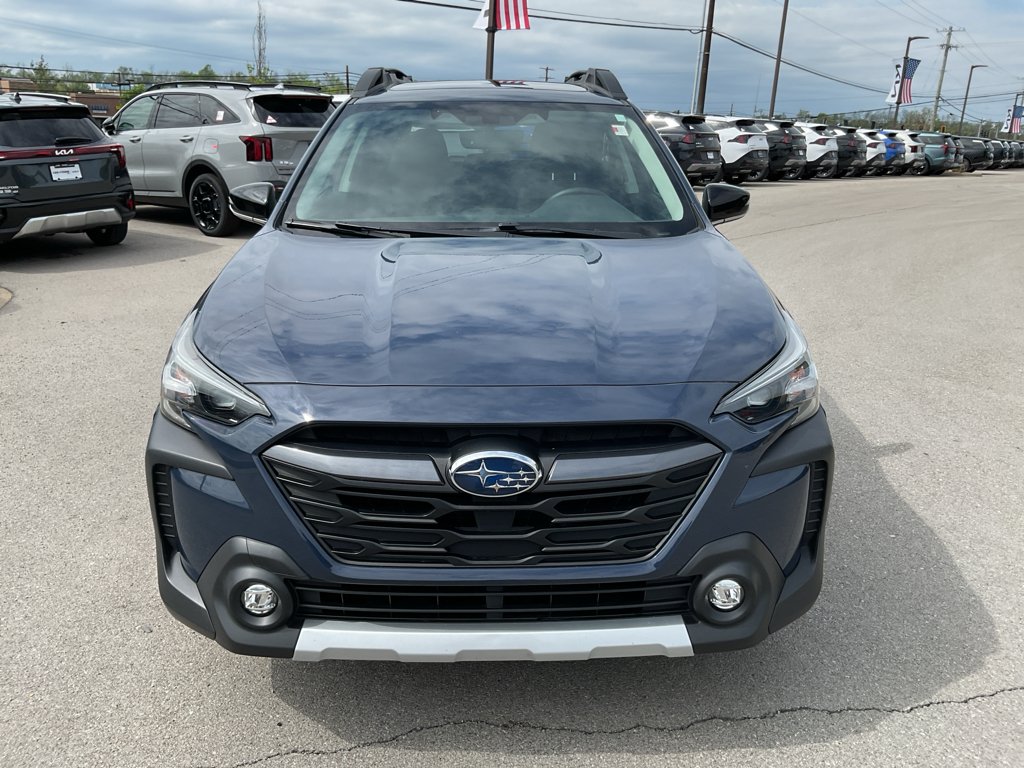 Used 2023 Cosmic Blue Pearl Subaru Limited XT image 2