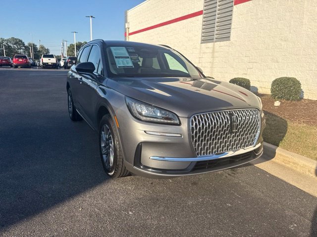 2026 Lincoln Corsair