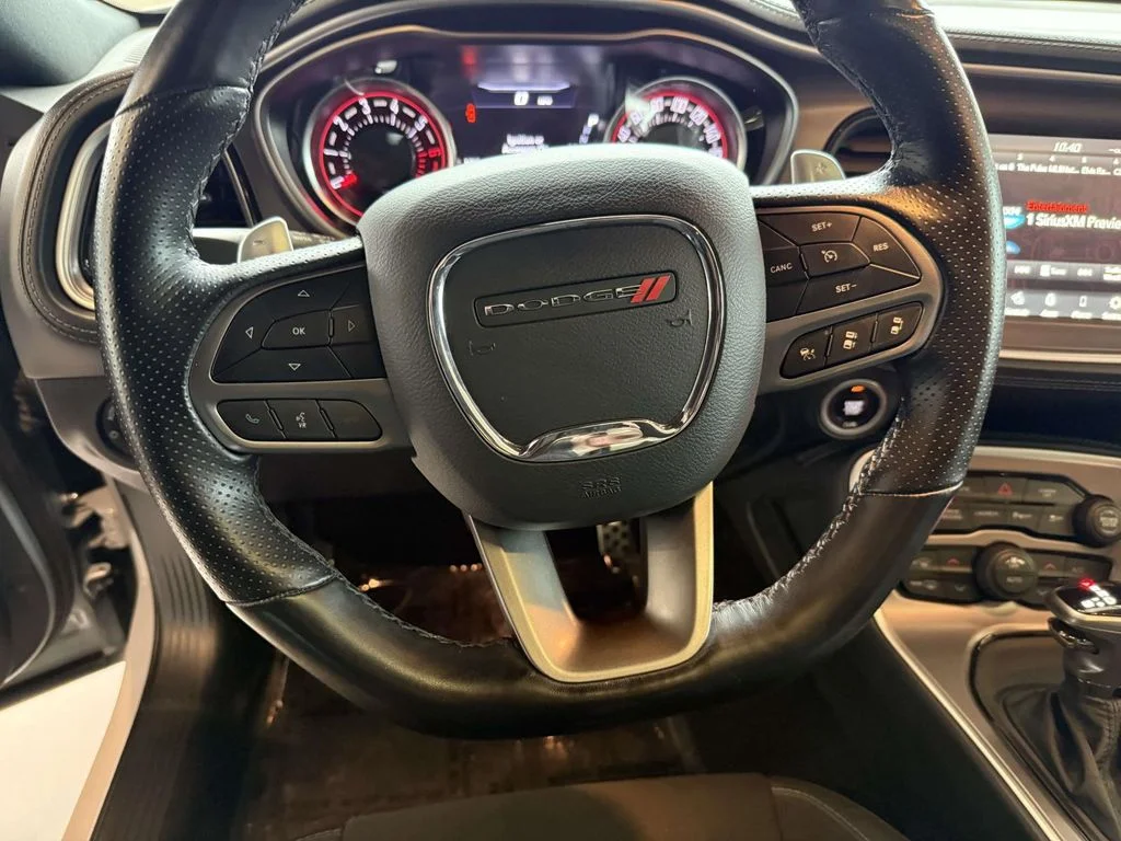 Used 2022 Gray Dodge R/T Scat Pack Widebody image 18