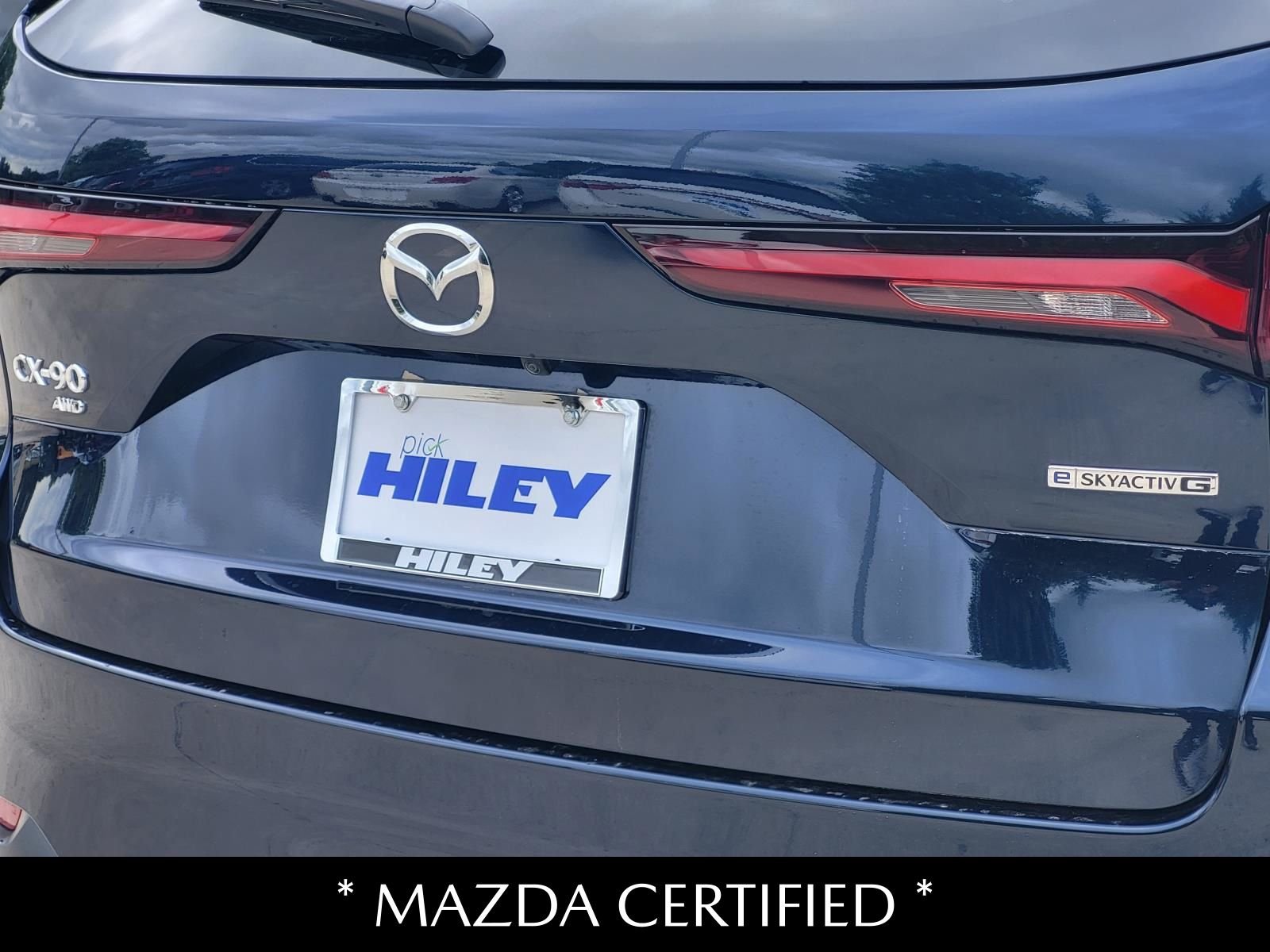 Used 2026 Deep Crystal Blue Mica Mazda 3.3 Turbo Select image 6