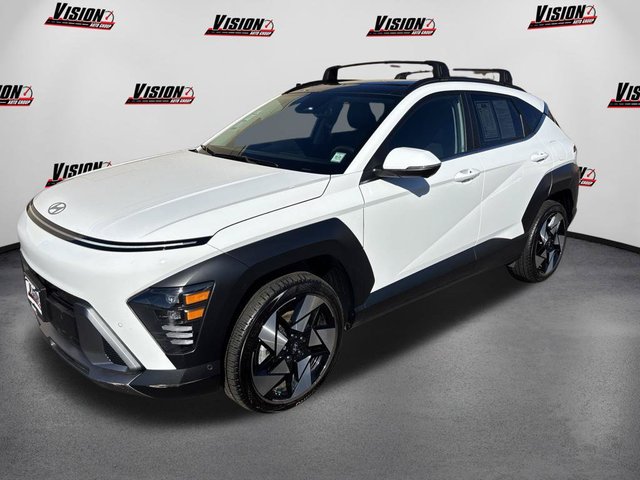2025 Hyundai Kona Limited