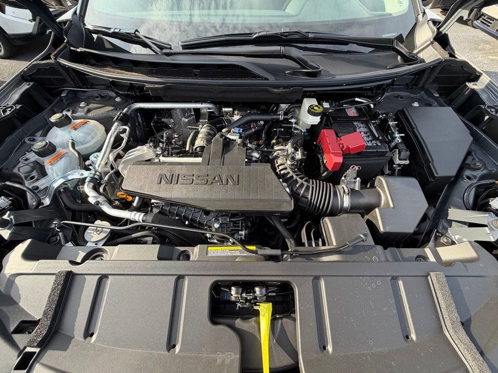 New 2026 Baja Storm Metallic Nissan Rock Creek image 31