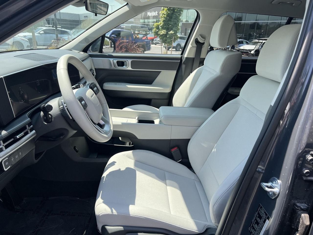 New 2026 Ecotronic Gray Hyundai SE AWD image 64