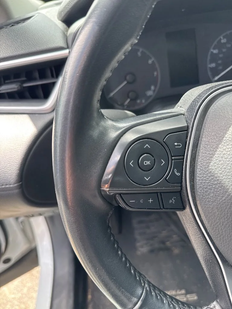 Used 2024 Beige Toyota LE image 14